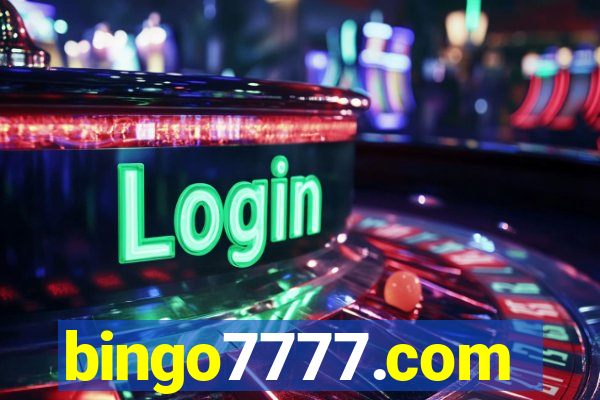 bingo7777.com