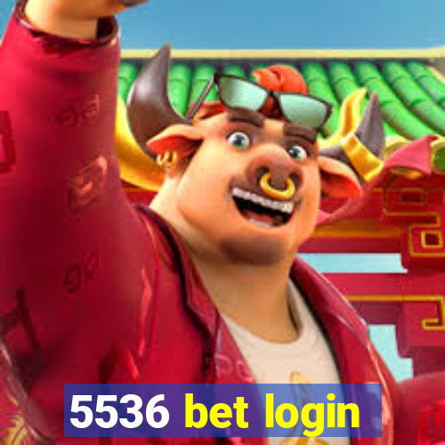 5536 bet login