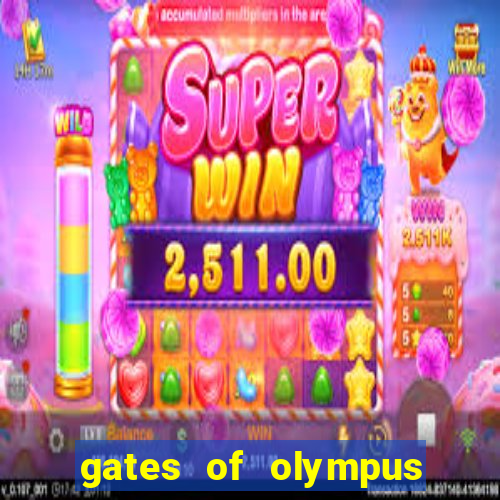 gates of olympus 1000 demo