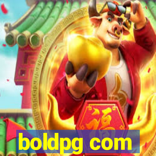 boldpg com