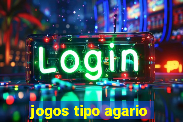 jogos tipo agario