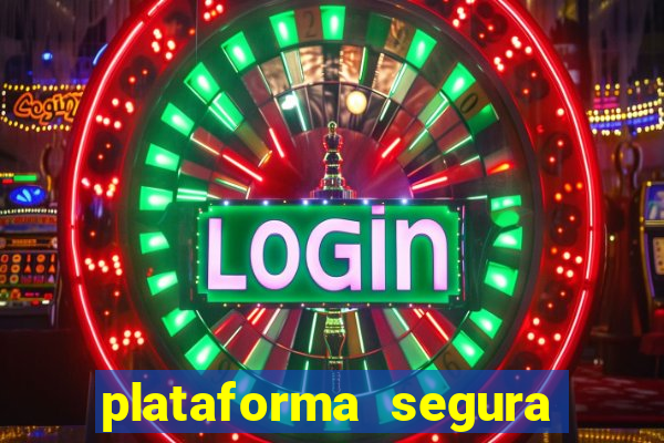 plataforma segura de jogos para ganhar dinheiro