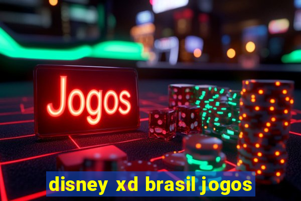 disney xd brasil jogos