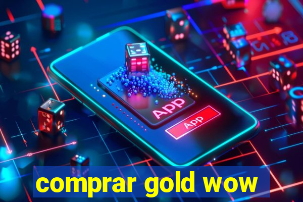 comprar gold wow