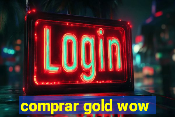 comprar gold wow