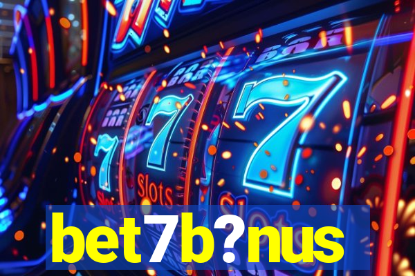 bet7b?nus