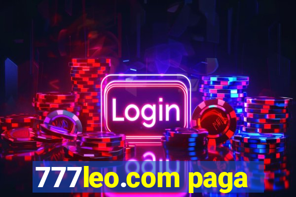 777leo.com paga