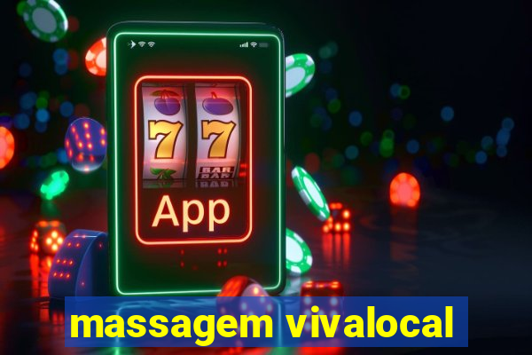 massagem vivalocal