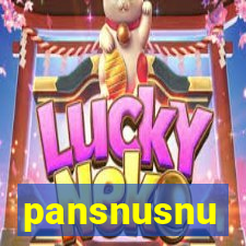 pansnusnu