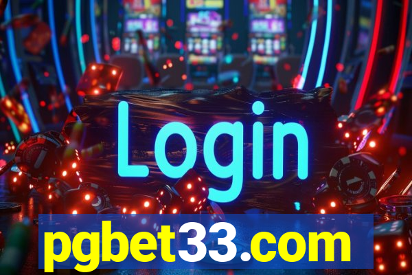 pgbet33.com