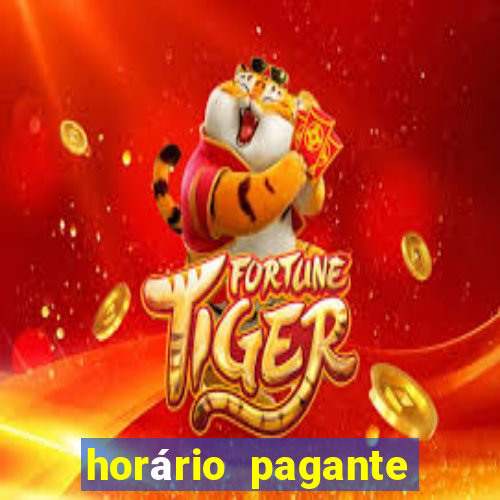 horário pagante fortune tiger madrugada