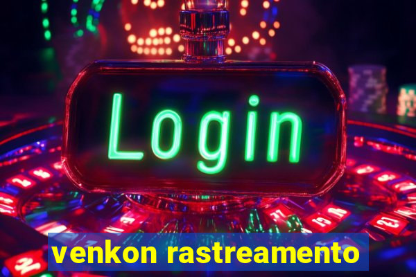 venkon rastreamento