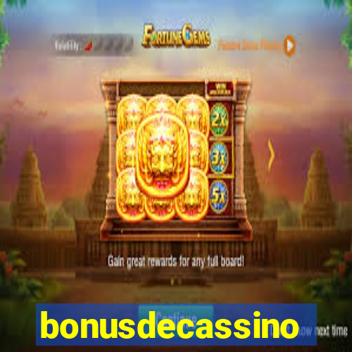 bonusdecassino