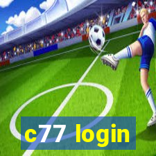 c77 login