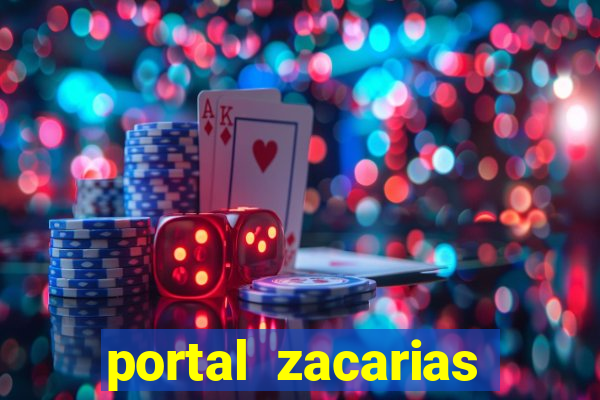 portal zacarias menina do circo