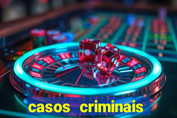 casos criminais para resolver pdf