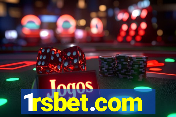 1rsbet.com