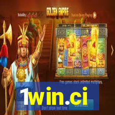 1win.ci