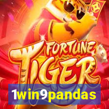 1win9pandas