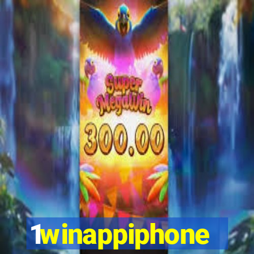 1winappiphone