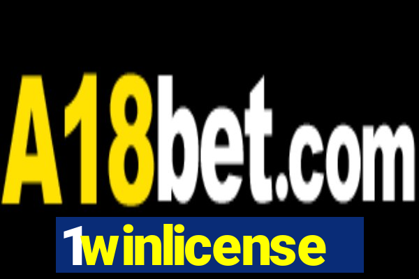 1winlicense