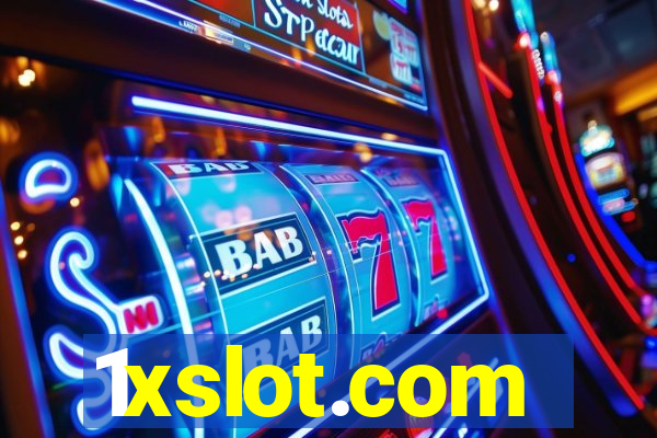 1xslot.com