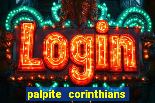 palpite corinthians x bahia