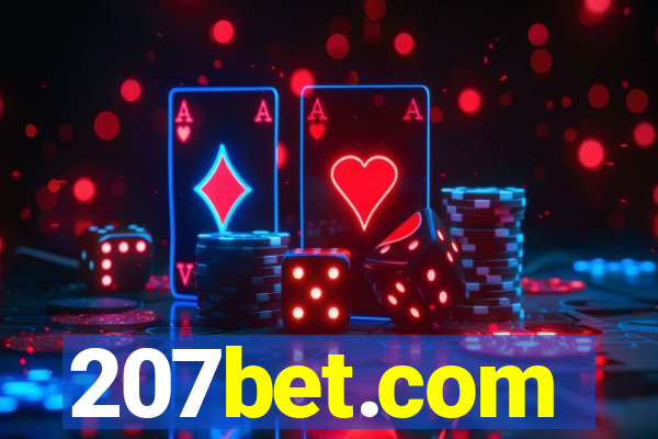 207bet.com