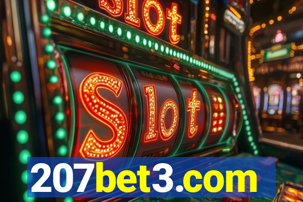 207bet3.com