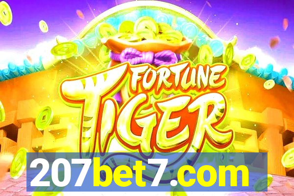 207bet7.com