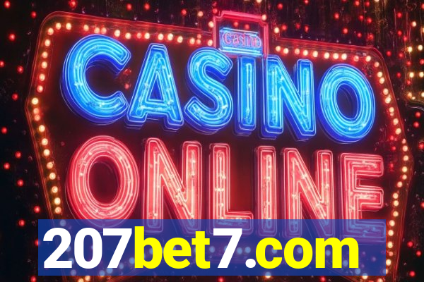 207bet7.com