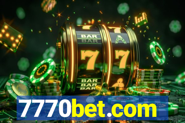 7770bet.com