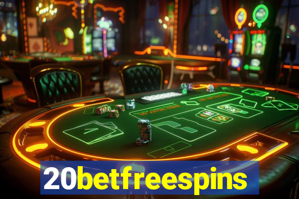 20betfreespins