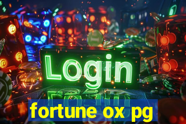 fortune ox pg