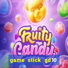 game stick gd10 lista de jogos