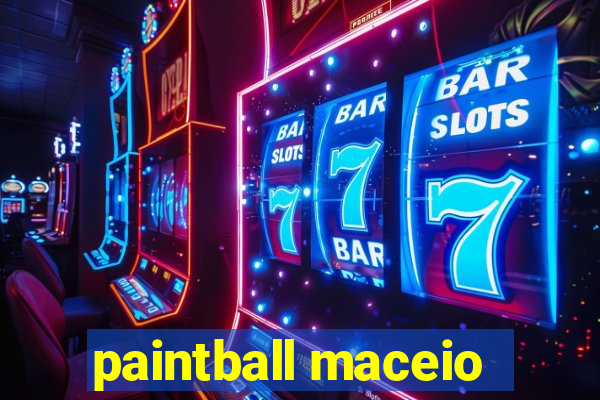 paintball maceio