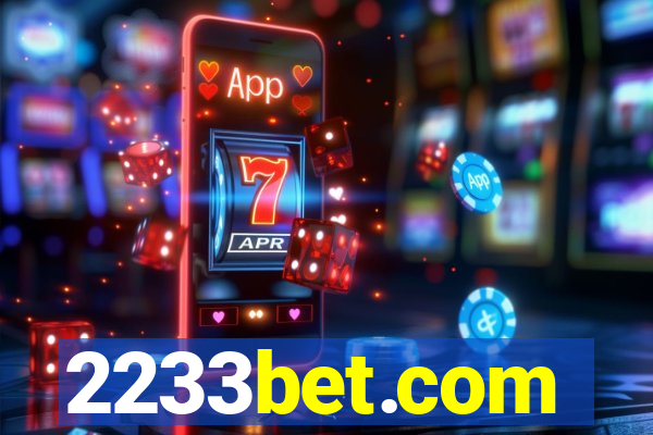 2233bet.com