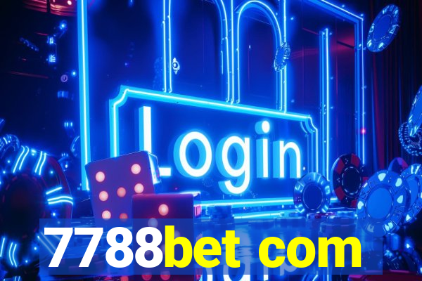 7788bet com