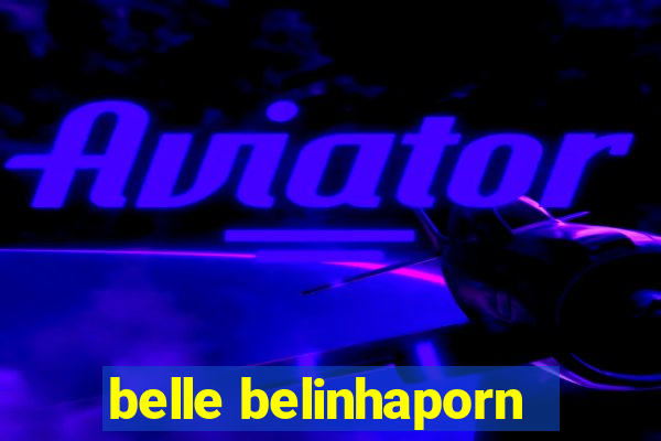 belle belinhaporn