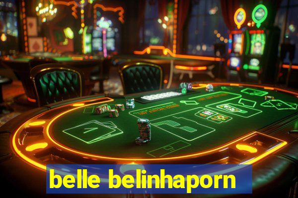 belle belinhaporn