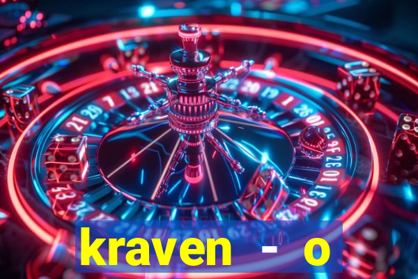 kraven - o caçador filme completo dublado topflix