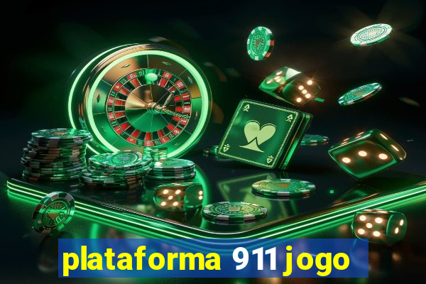 plataforma 911 jogo