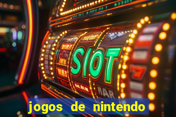 jogos de nintendo switch emulador