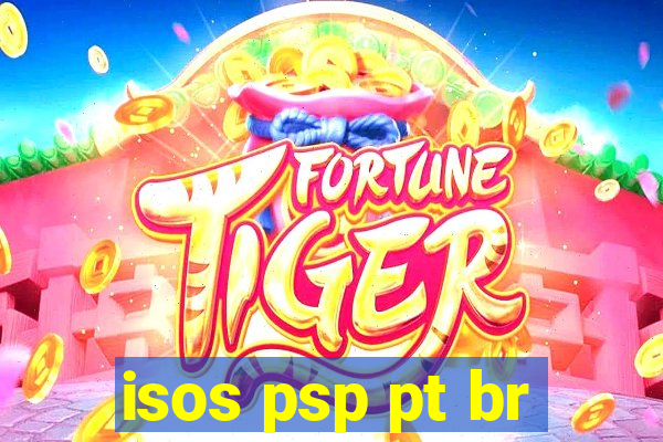 isos psp pt br