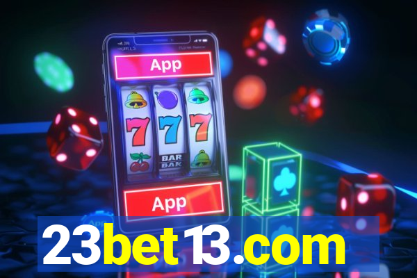 23bet13.com