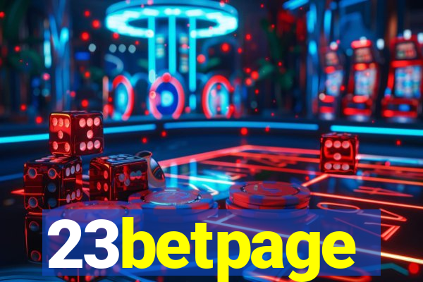 23betpage