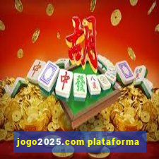 jogo2025.com plataforma