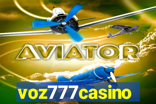 voz777casino