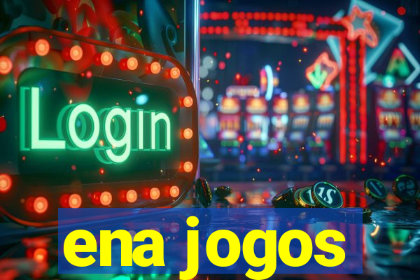 ena jogos