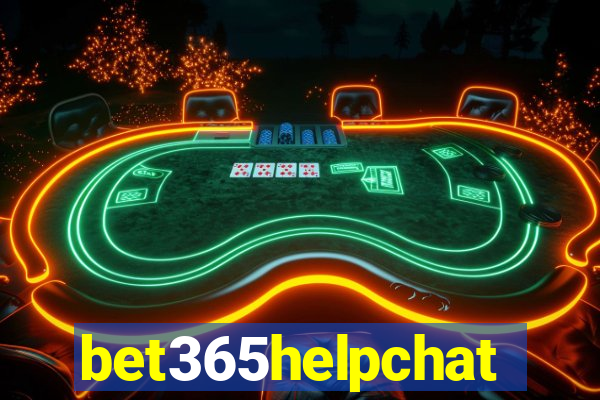 bet365helpchat